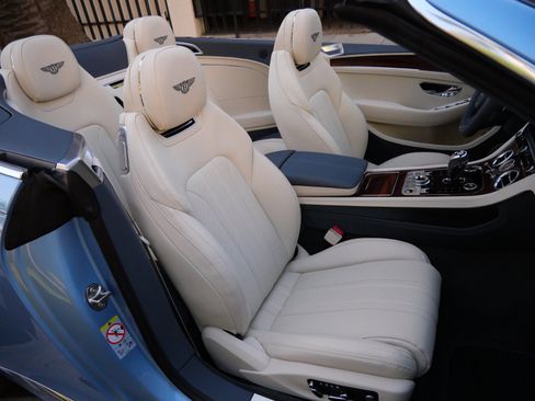 New 2026 Bentley Continental GTC image 22