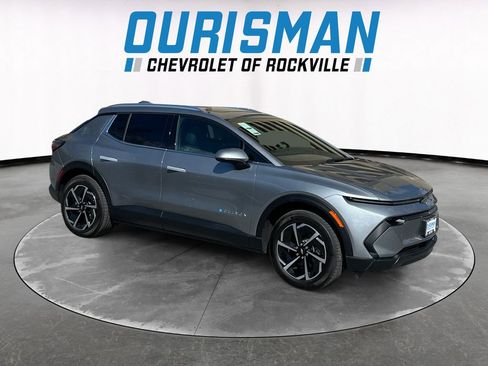 New 2026 Chevrolet Equinox EV LT FWD image 1