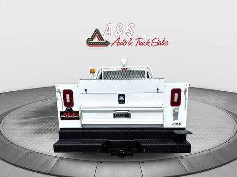 Used 2019 Ford F350 XL w/ Power Equipment Group AWD/4WD image 4
