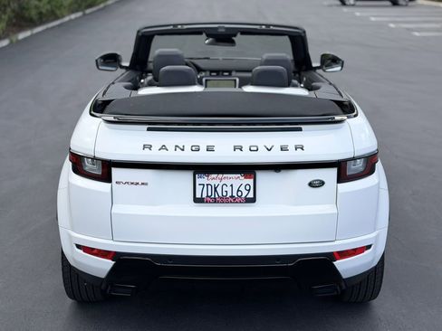 Used 2019 Land Rover Range Rover Evoque HSE Dynamic AWD/4WD image 8