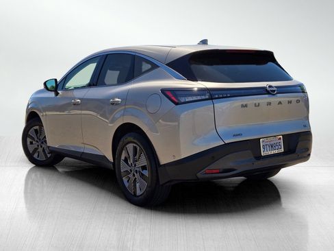 Used 2025 Nissan Murano SL w/ Cargo Package AWD/4WD image 9