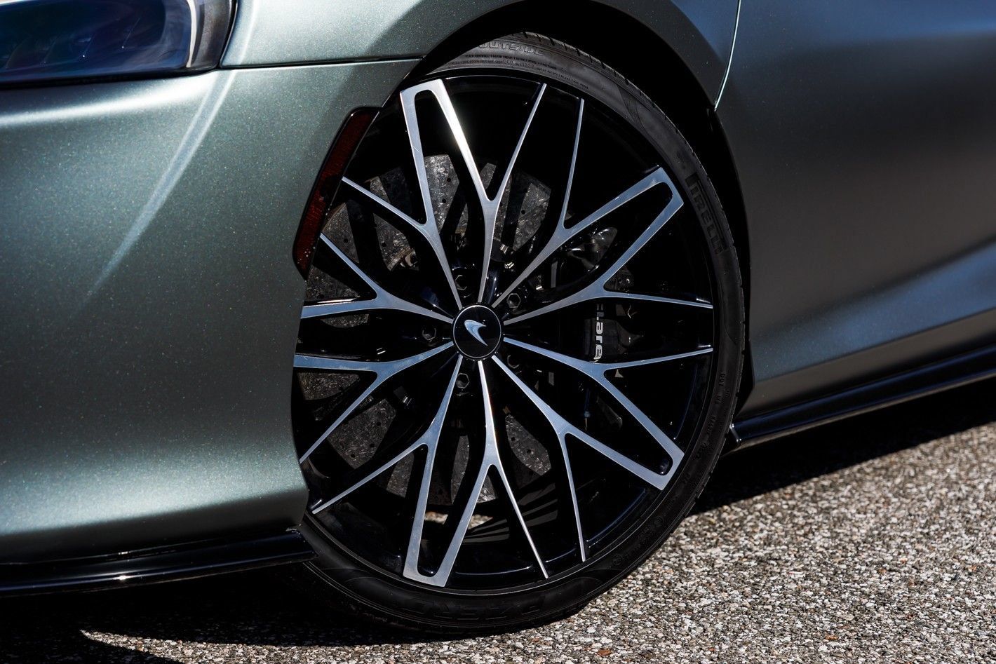 Used 2025 McLaren GTS RWD image 35