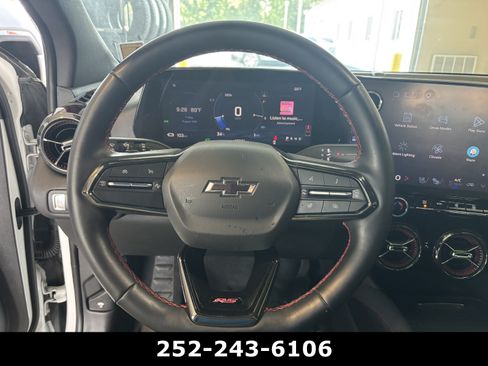 Used 2024 Chevrolet Blazer EV RS AWD/4WD image 12