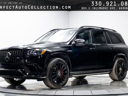 Used 2024 Mercedes-Benz GLS 63 AMG 4MATIC