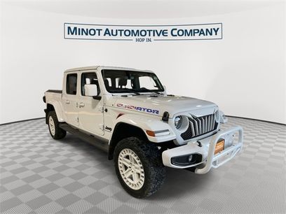 Certified 2023 Jeep Gladiator Overland