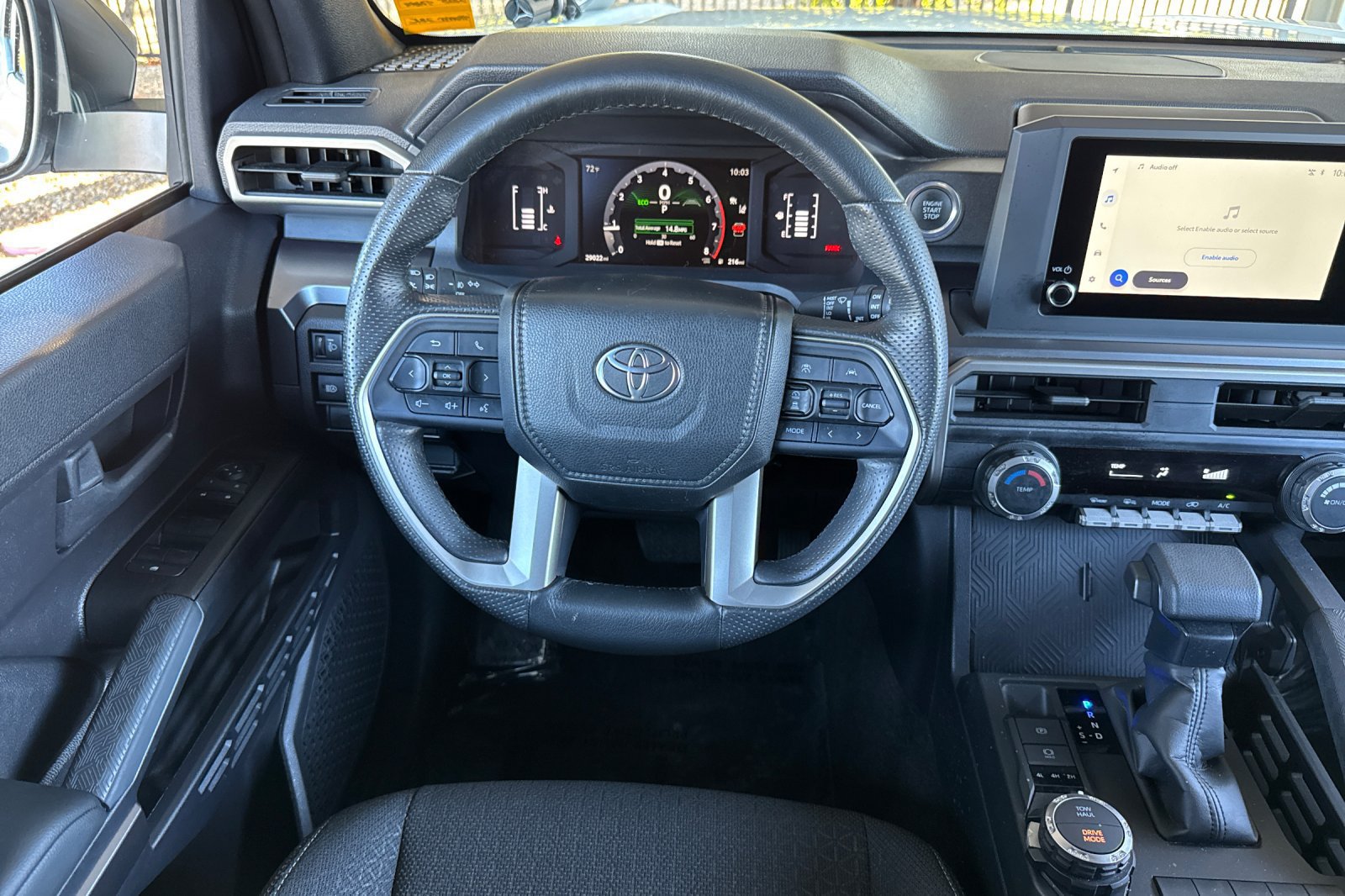 Certified 2025 Toyota 4Runner SR5 AWD/4WD image 18