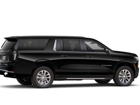 New 2025 Chevrolet Suburban Premier image 56