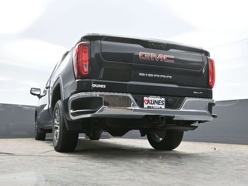 Used 2025 GMC Sierra 1500 SLT AWD/4WD image 36