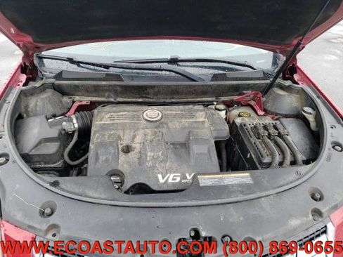 Used 2016 Cadillac SRX Luxury image 5