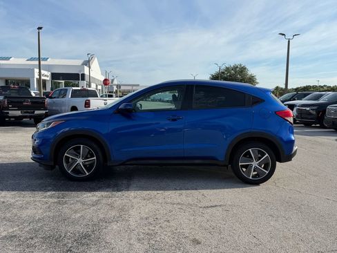 Used 2021 Honda HR-V EX-L image 8