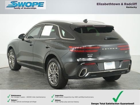 Used 2024 Genesis GV70 2.5T image 5