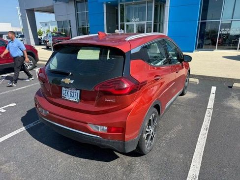 Used 2020 Chevrolet Bolt Premier w/ Infotainment Package FWD image 14