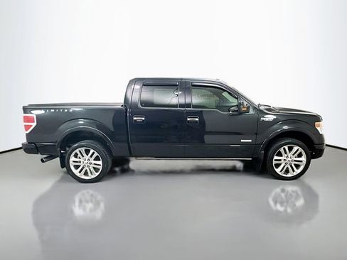 Used 2014 Ford F150 Limited AWD/4WD image 8