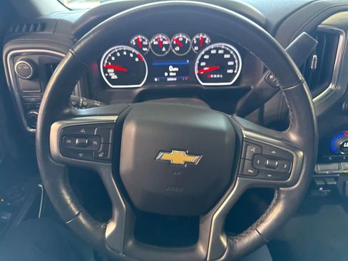 Used 2021 Chevrolet Silverado 1500 LT w/ All Star Edition Plus RWD image 21