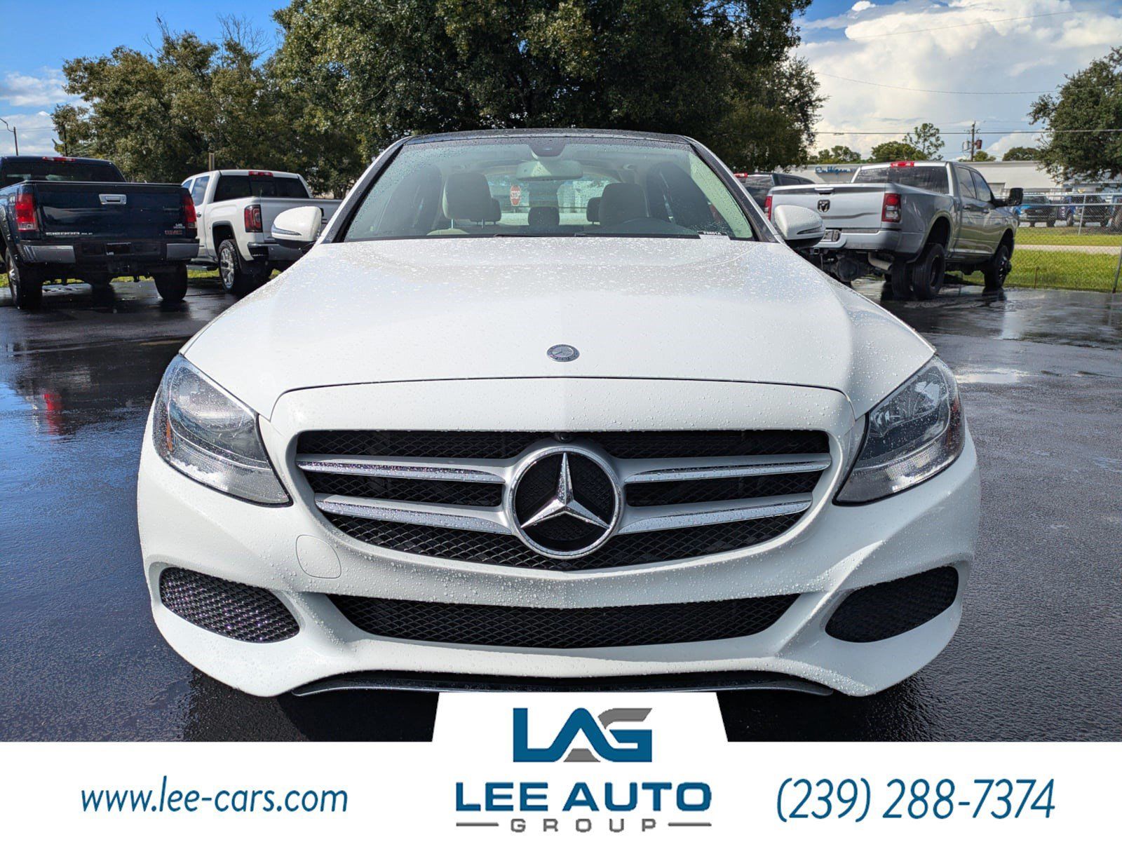 Used 2017 Mercedes-Benz C 300 Sedan image 9