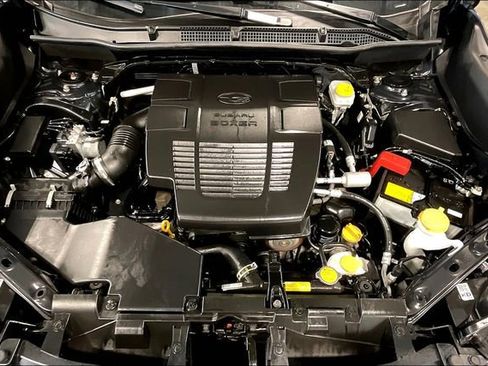 Used 2022 Subaru Forester Sport image 10