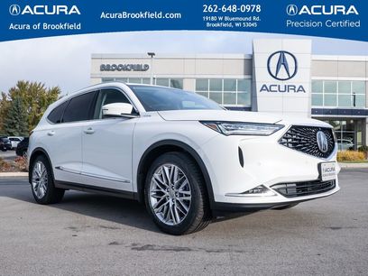 Certified 2023 Acura MDX SH-AWD w/ Advance Package