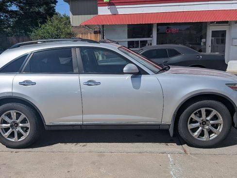 Used 2008 INFINITI FX35 AWD w/ Touring Pkg image 4