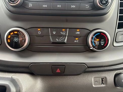 New 2025 Ford Transit 350 Low Roof AWD w/ Load Area Protection Package image 16