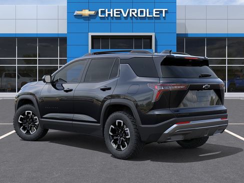 New 2027 Chevrolet Equinox ACTIV w/ Safety and Technology Package AWD/4WD image 3