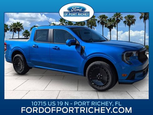New 2026 Ford Maverick Lobo AWD/4WD image 1