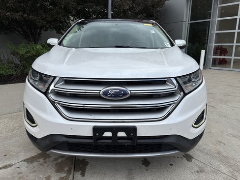 Used 2015 Ford Edge SEL w/ Equipment Group 201A AWD/4WD image 5