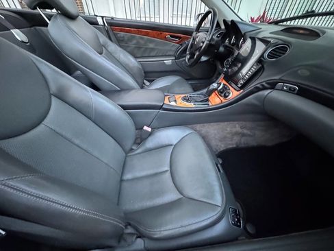 Used 2003 Mercedes-Benz SL 500 SL 500 2dr Convertible image 31