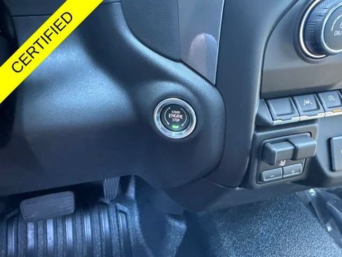 Used 2026 Chevrolet Silverado 1500 W/T w/ WT Value Package AWD/4WD image 13
