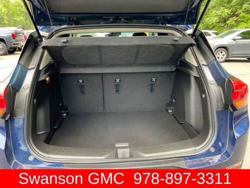 Certified 2023 Buick Encore GX Preferred w/ Cold Weather Comfort Package AWD/4WD image 24