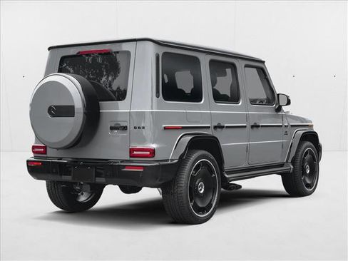 New 2026 Mercedes-Benz G 63 AMG 4MATIC image 2