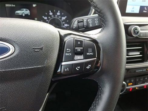 Used 2022 Ford Escape SE w/ Cold Weather Package image 21