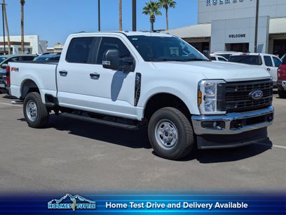 Certified 2024 Ford F250 XL w/ 360-Degree Camera Package