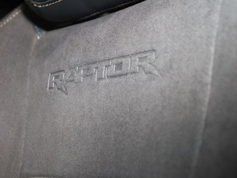 Used 2022 Ford Bronco Raptor AWD/4WD image 28