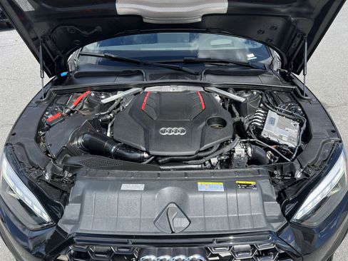 Used 2021 Audi S5 Prestige w/ Prestige Package AWD/4WD image 28