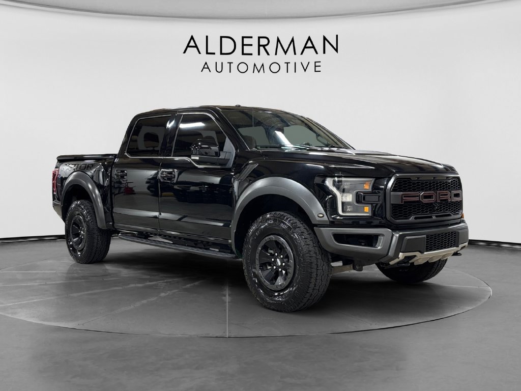 Used 2018 Ford F150 Raptor w/ Equipment Group 802A Luxury AWD/4WD image 7