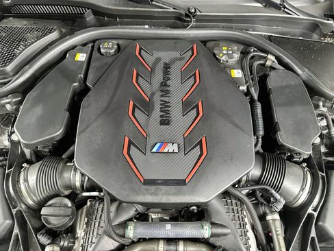Used 2025 BMW M5 w/ Executive Package AWD/4WD image 13