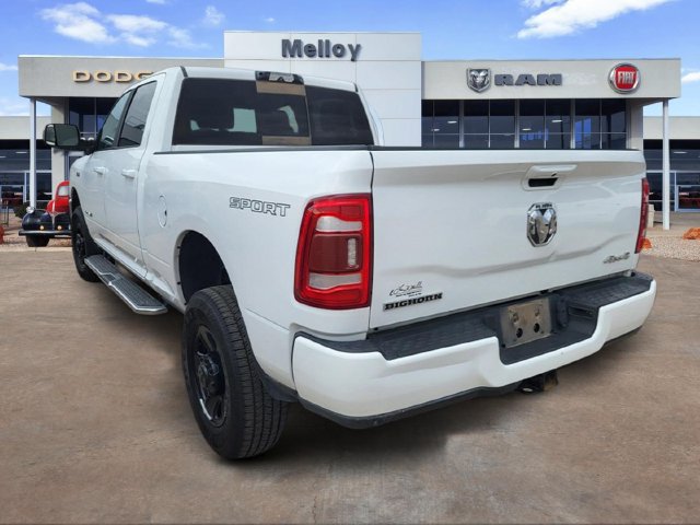 Used 2021 RAM 2500 Big Horn w/ Level B Equipment Group AWD/4WD image 4