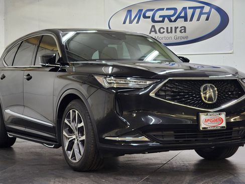 Certified 2024 Acura MDX SH-AWD w/ Technology Package image 2