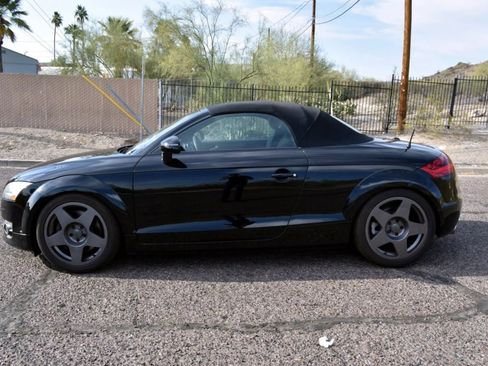 Used 2008 Audi TT 3.2 image 4