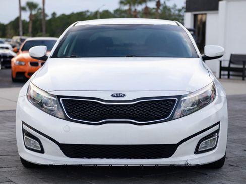 Used 2015 Kia Optima LX FWD image 4