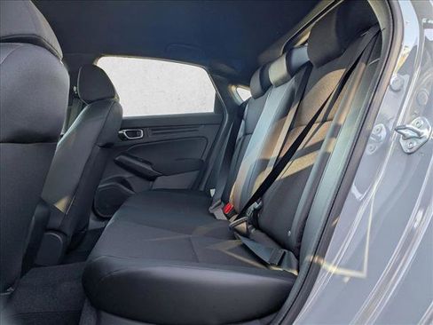 New 2026 Honda Civic Sport image 15