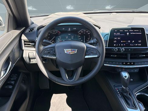 New 2026 Cadillac CT4 Luxury RWD image 27