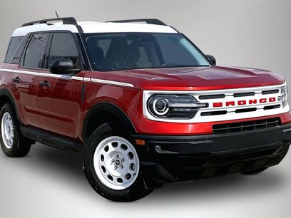 Used 2024 Ford Bronco Sport Heritage w/ Heritage Convenience Package