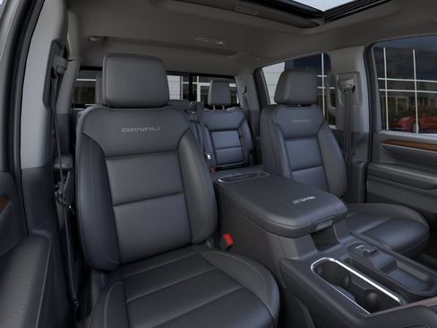 New 2026 GMC Sierra 3500 Denali w/ Denali Reserve Package AWD/4WD image 16