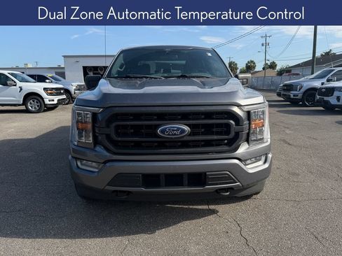 Used 2021 Ford F150 XLT w/ Equipment Group 302A High AWD/4WD image 7
