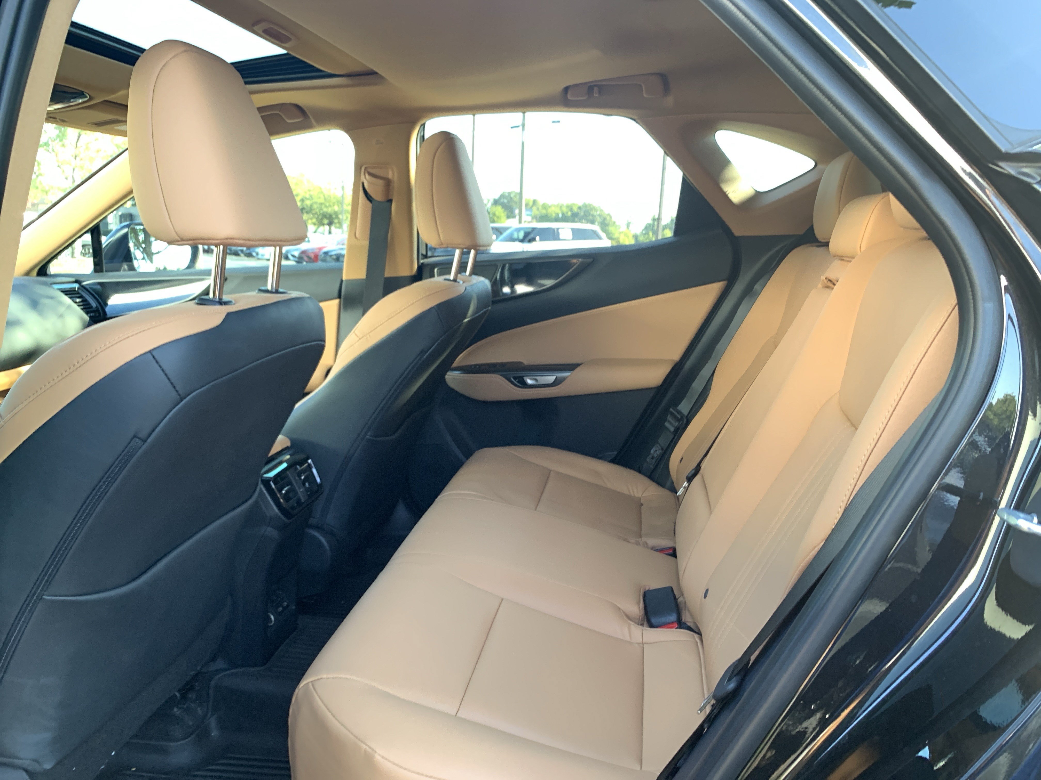 Used 2026 Lexus NX 350 AWD w/ Accessory Package (2T) image 32