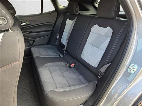 New 2026 Chevrolet Trax RS image 16