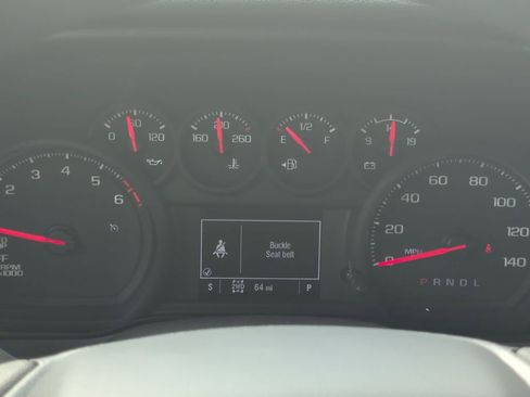 New 2026 Chevrolet Silverado 1500 Custom Trail Boss image 17