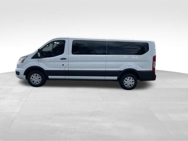 Used 2021 Ford Transit 350 XLT RWD image 4