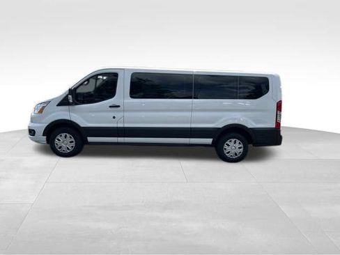 Used 2021 Ford Transit 350 XLT RWD image 4